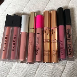 Liquid Lipstick Bundle